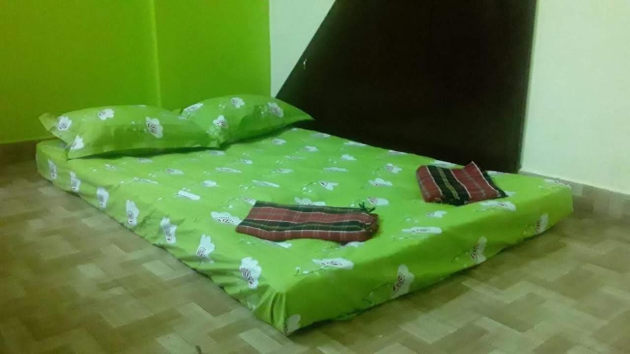 Elisa Home Stay Villa Pondicherry Exteriör bild